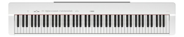 YAMAHA｜ヤマハ 電子ピアノ ホワイト P-225WH [88鍵盤]