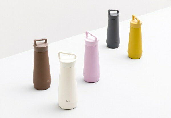 オルゴ｜ALLGO スパイアボトル　500ml ho-on(ホーン） ホワイト