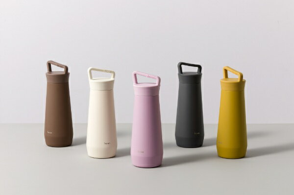 オルゴ｜ALLGO スパイアボトル　500ml ho-on(ホーン） ホワイト