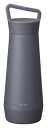 オルゴ|ALLGO スパイアボトル 500ml ho-on(ホーン) グレー