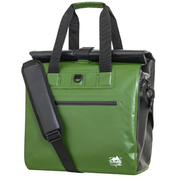 OJGERRY｜オージェイゲリー 防水・洗える 2WAYトートバッグ OJ Gerry（オージェイゲリー） カーキ OJ-13097-KH