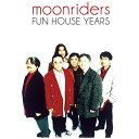 ソニーミュージックマーケティング｜Sony Music Marketing ムーンライダーズ/ moonriders “FUN HOUSE Years Box” 完全生産限定盤【CD】 【代金引換配送不可】