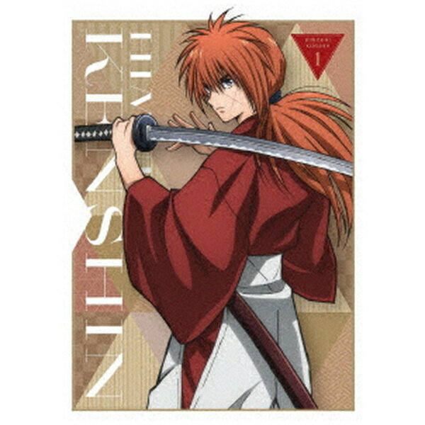 【2023年10月25日発売】 アニプレックス｜Aniplex るろうに剣心 −明治剣客浪漫譚− 1 完全生産限定版【ブルーレイ】 【代金引換配送不可】のサムネイル