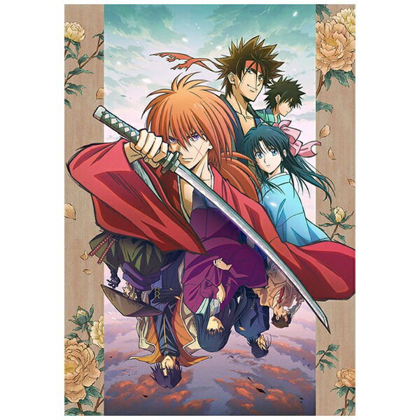 【2024年02月28日発売】 アニプレックス｜Aniplex るろうに剣心 −明治剣客浪漫譚− 5 完全生産限定版【ブルーレイ】 【代金引換配送不可】のサムネイル