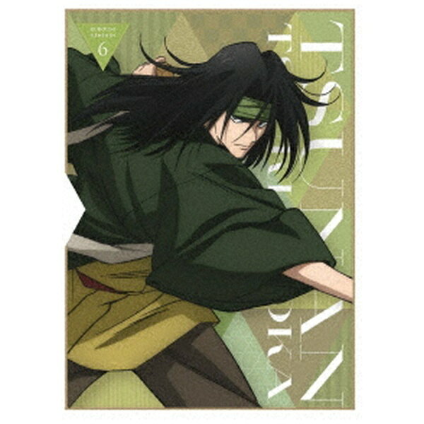 【2024年03月27日発売】 アニプレックス｜Aniplex るろうに剣心 −明治剣客浪漫譚− 6 完全生産限定版【ブルーレイ】 【代金引換配送不可】のサムネイル