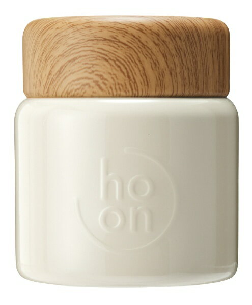 オルゴ|ALLGO キャニスタージャー クリーム(C) ho-on(ホーン) クリーム