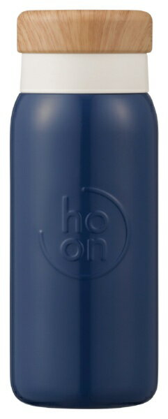 オルゴ｜ALLGO キャニスターボトル　400ml ho-on(ホーン） ネイビー