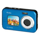【エントリーで最大10万ポイント還元|5/6迄】 ケンコー・トキナー|KenkoTokina Kenko 防水デジタルカメラ KC-WP06 LTD【限定モデル...