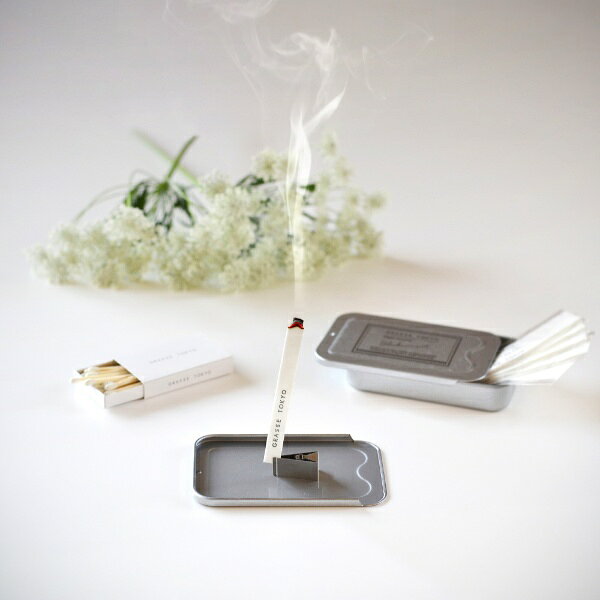 GRASSE TOKYO｜グラーストウキョウ Paper Incense Orchid pearl