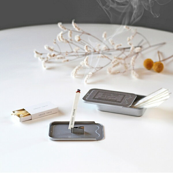 GRASSE TOKYO｜グラーストウキョウ Paper Incense Orchid pearl