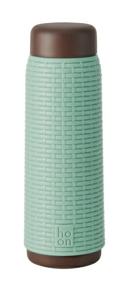 オルゴ｜ALLGO ラタンボトル 350ml ho-on(ホーン） グリーン