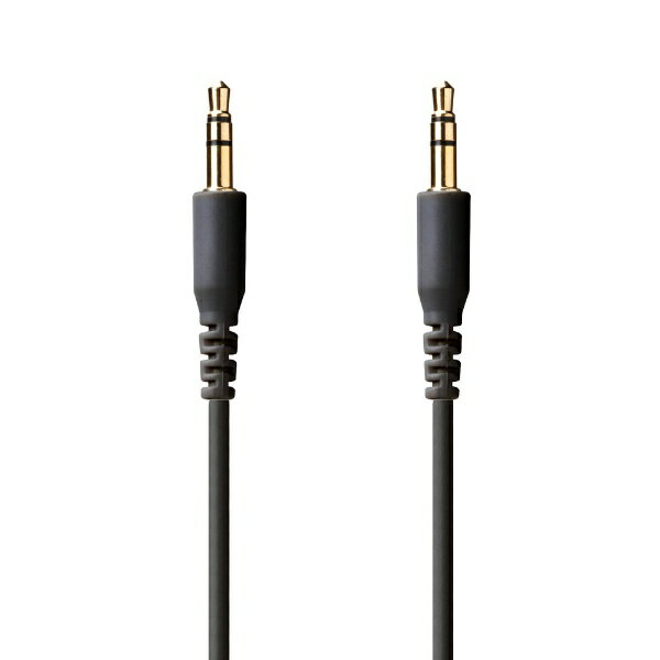 PGA�åԡ��������� 0.5m 3.5mm���ƥ쥪�ߥ˥ץ饰 AUX�����ǥ��������֥� ���餫 0.5m Premium Style �֥�å� PG-AUXY05M11BK [0.5m]