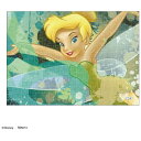 テンヨー|Tenyo ジグソーパズル DSG-266-980 ディズニー ステンドアート Tinker Bell