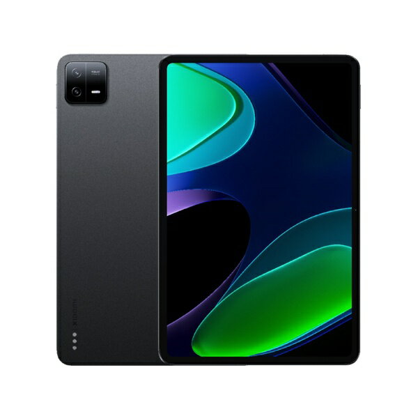 Xiaomi｜シャオミ MIUIタブレットPC Xiaomi Pad 6(メモリ：8GB) グラビティグレー VHU4363JP 