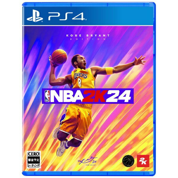 テイクツー・インタラクティブ｜Take-Two Interactive 『NBA 2K24』コービー・ブライアント エディション （通常版）【PS4】 【代金引換配送不可】