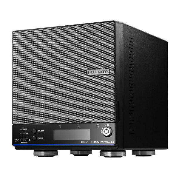 I-O DATA�b�A�C�E�I�[�E�f�[�^ LAN DISK H [4TB����  2�x�C] Trend Micro NAS Security   Linux�x�[�XOS���� �@�l����NAS HDL2-HA4B TM5