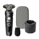 【エントリーで最大全額ポイント還元|7/18迄】 PHILIPS|フィリップス 電気シェーバー S9000シリーズ ブラック SP9840/32 [回転刃 /A...