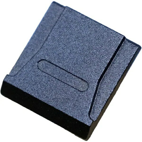 F-Foto｜エフフォト メタル製シューカバー ブラック For Canon EOS R3 R6 MarkII R7 R8 R10 R50用