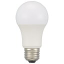オーム電機|OHM ELECTRIC LED電球 LDA8L-GAG62P