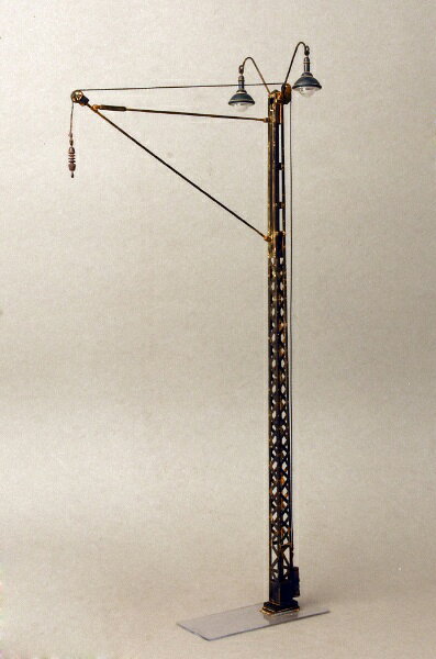 ミニアート｜Mini Art 1/35 架線柱とランプ