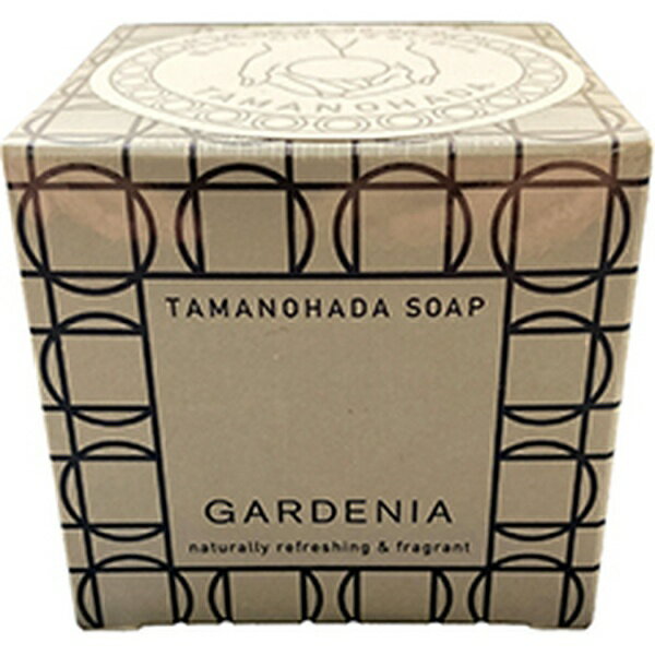 TAMANOHADA SOAP GARDENIA / 125g