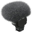 【エントリー最大5倍|対象ユーザー限定 5/18迄】 SONY|ソニー ショットガンマイクロホン ECM-M1