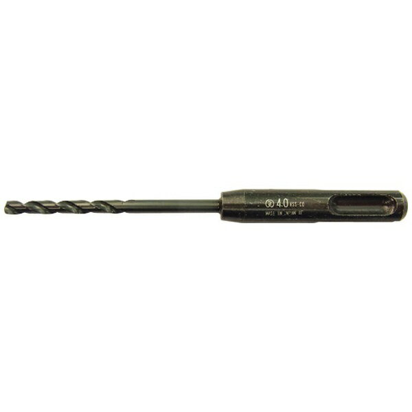 大西工業｜Onishi Manufacturing SDS鉄工用ドリル 4.0mm コバルトハイス No.27