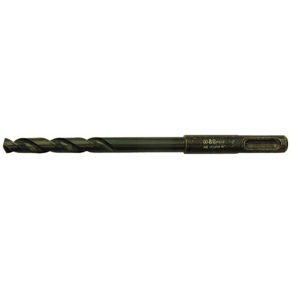 大西工業｜Onishi Manufacturing SDS鉄工用ドリル 8.0mm コバルトハイス No.27