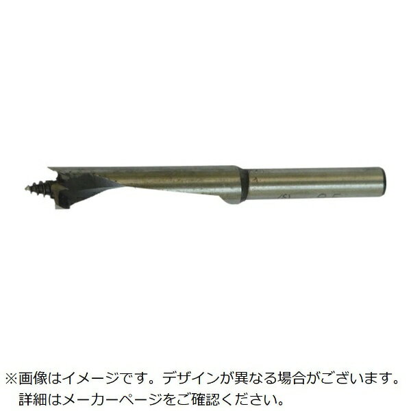 大西工業｜Onishi Manufacturing しいたけ錐 高速半月型 12.7mm おが用 No.32