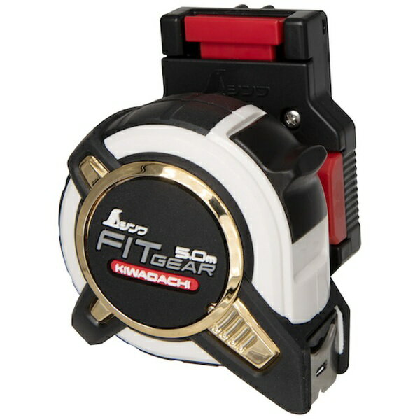 シンワ測定｜Shinwa Rules フィットギア極立 尺相当 ホルダー付 25-5.0m81141