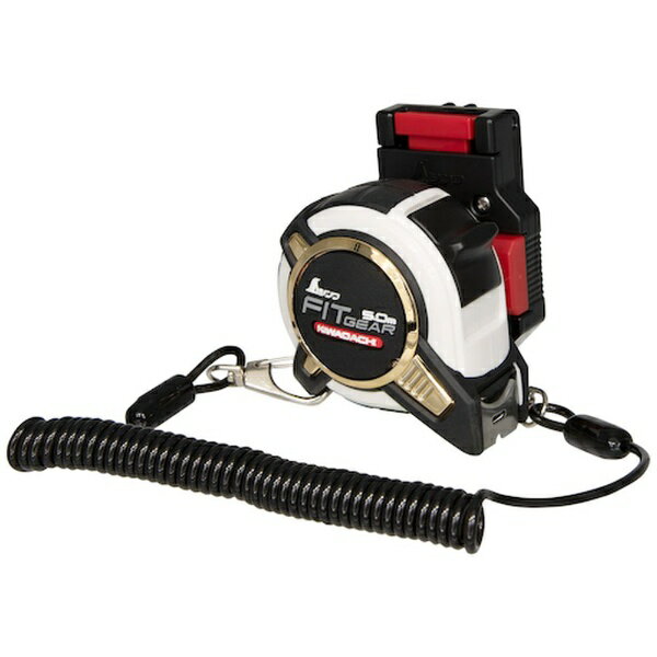 シンワ測定｜Shinwa Rules フィットギア極立 ホルダー・コード付 25-5.0m81398