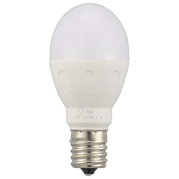 ŵOHM ELECTRIC LEDŵ E-Bright LDA4D-G-E17IH23 [E17 /ŵ /40W / /1 /۸]