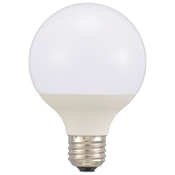 �������ŵ���OHM ELECTRIC LED�ŵ�G80 LDG6L8AG6 [E26 /�ܡ����ŵ�� /60W���� /�ŵ忧 /1�� /������������]
