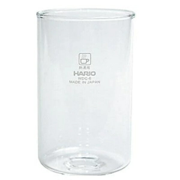 楽天市場】HARIO ウォータードリッパー・クリア WDC－6の通販