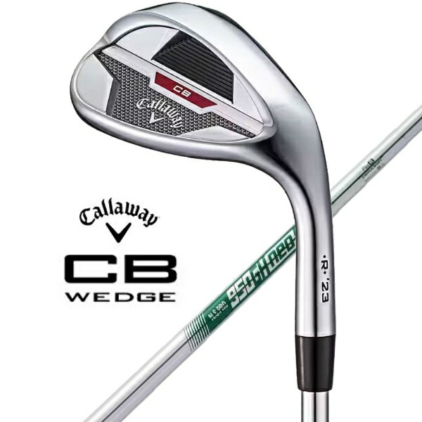 Callaway å CB Wedge 52.0N.S.PRO 950GH neo եȡչŤ(Flex)S