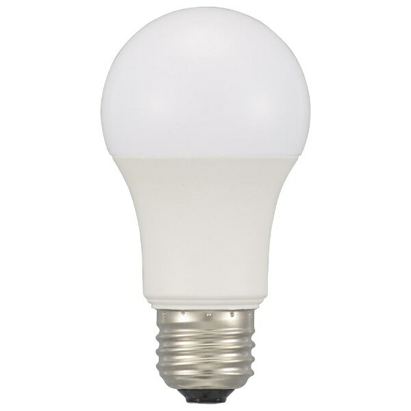 オーム電機｜OHM ELECTRIC LED電球E2640形相当電球色2個入 LDA5L-GAG62P 