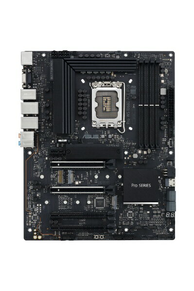 ASUS｜エイスース マザーボード(LGA1700) PRO WS W680-ACE IPMI [ATX]