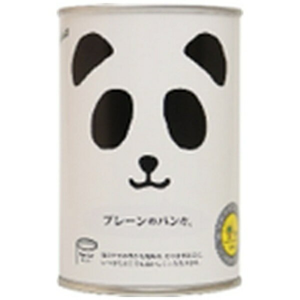 フェイス｜Faith パンダ缶プレーンのパンだ