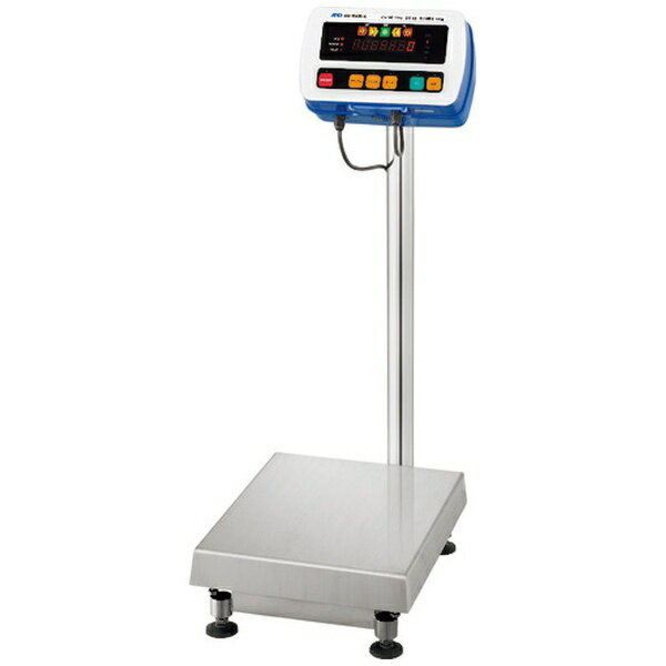 A&D｜エー・アンド・デイ A＆D 検定付き防塵・防水台はかり SW15KM-K 4区検定品 SW15KMK04N00 【メーカー直送・代金引換不可・時間指定・返品不可】