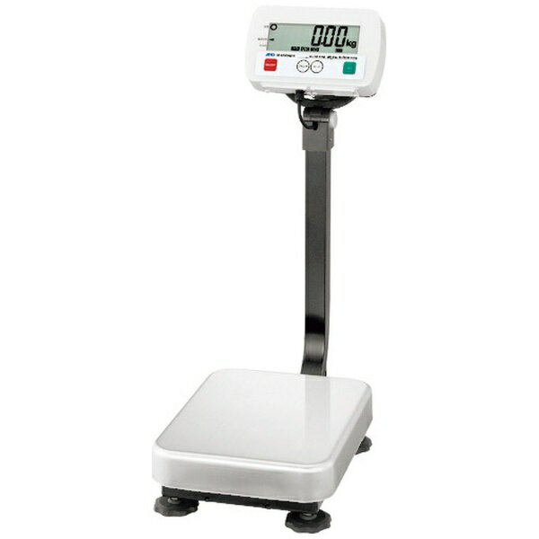 A&D｜エー・アンド・デイ A＆D 検定付き防塵・防水台はかり SE60KAM-K 4区検定品 SE60KAMK04N00 【メーカー直送・代金引換不可・時間指定・返品不可】