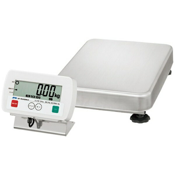 A&D｜エー・アンド・デイ A＆D 検定付き防塵・防水台はかり SE150KBM-K 4区検定品 SE150KBMK04N00 【メーカー直送・代金引換不可・時間指定・返品不可】