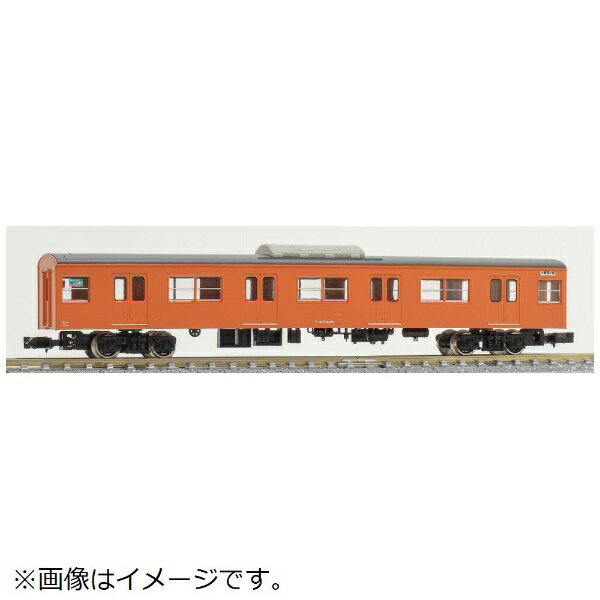 Trains - グリーンマックス｜GREEN MAX 【Nゲージ】1264W JR103系関西形 サハ103（ユニット窓・オレンジ） 1両キット