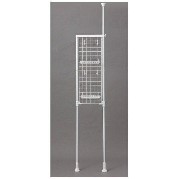 IRIS OHYAMA｜アイリスオーヤマ IRIS　227600　ランドリーメッシュラック　ホワイト LRM27 【メーカー..