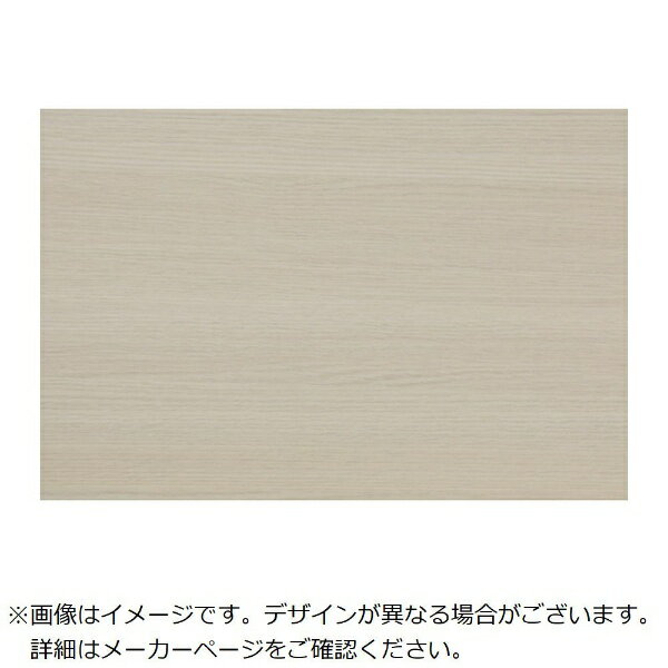 IRIS OHYAMA | IRIS 577094 Colored Decorative Shelf Board, Ash White, 1200 x 300 mm, LBC1230NW