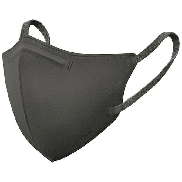 IRIS OHYAMA｜アイリスオーヤマ IRIS　296920　DAILY　FIT　MASK　立体　ふつうワイドサイズ　5枚入　スモーキーブラウン RKF5MXT