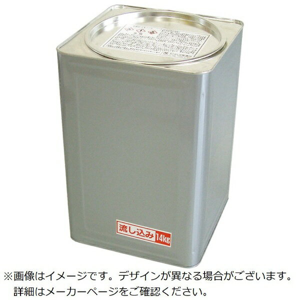 遠藤商事｜Endo Shoji TKG　ニチネン　トップ　流し込みタイプ　14kg入り QKK06014 【メーカー直送・代金引換不可・時間指定・返品不可】