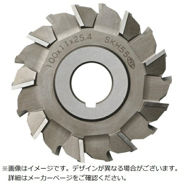 フクダ精工｜F.K.D FKD　千鳥刃サイドカッター150×18×31．75 SSC150X18X31.75 【メーカー直送・代金引..