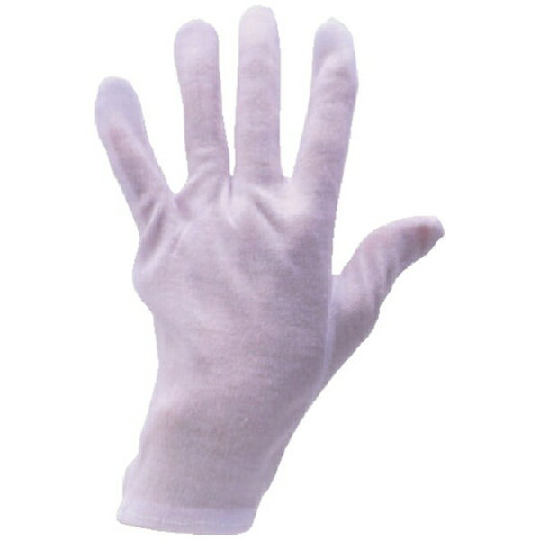 トラスコ中山｜TRUSCO NAKAYAMA TRUSCO ポリエステルスムス手袋 マチなし S 左手用 10枚入 PSMSSL10