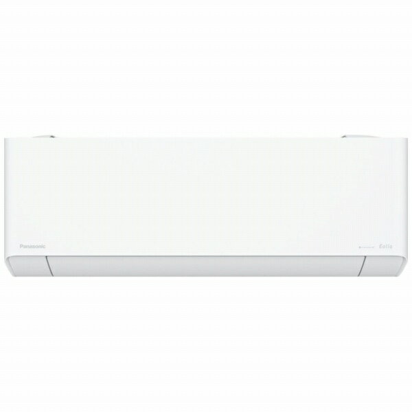 パナソニック｜Panasonic CS-TX564D2-W エアコン 2024年 フル暖 Eolia（エオリア）TXシリーズ クリスタルホワイト [おもに18畳用 /200V /極暖・寒冷地仕様]のサムネイル