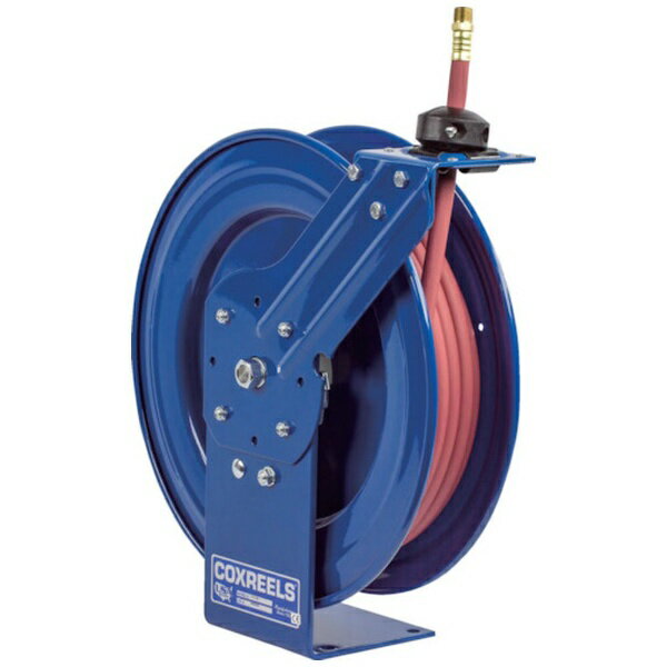 COXREELS|コックスリール コックスリール エアーホースリール 内径9.5mm×15m PLP350BGX